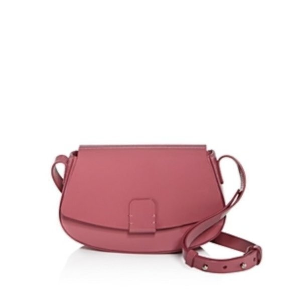 Nico Giani Lobivia Mini Crossbody Bag Pink - Picture 1 of 7